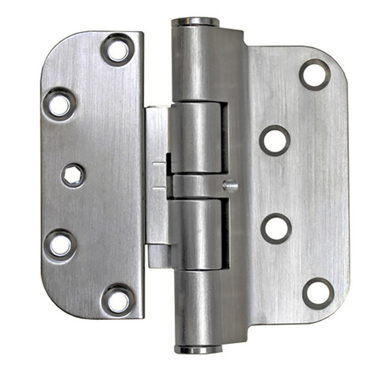 Hoppe Guide Hinge F42-R, 2009- Satin Nickel