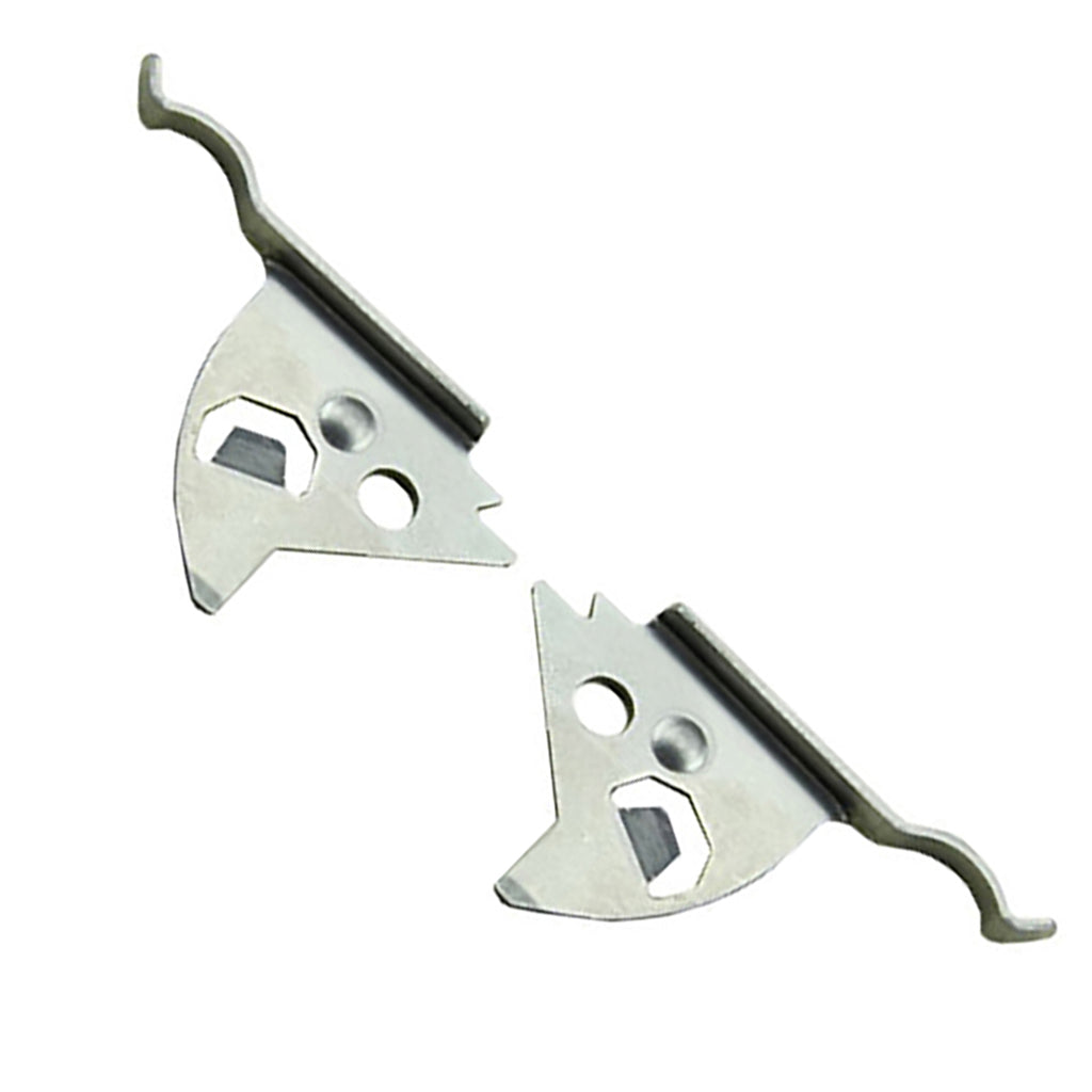 Andersen Screen Wing Blade Locks For Casement Windows Pair Left and Right Lock - Andersen Screen Wing Blade Locks For Casement Windows Pair Left and Right Lock
