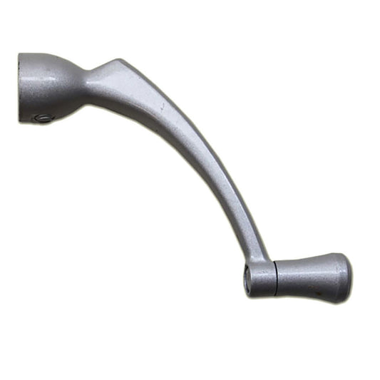 Traditional Old Style Operator Crank Handle - Champagne