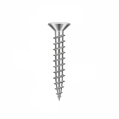 Screws, 7mm Head, 25mm Length  - Stainless Steel - Screws, 7mm Head, 25mm Length  - Stainless Steel
