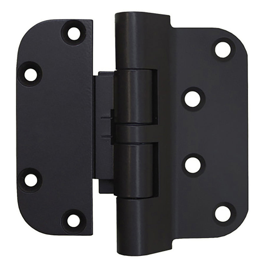 Hoppe F8709, 2009 Set Hinge, RHI / LHO- Rustic Umber - Hoppe F8709, 2009 Set Hinge, RHI / LHO- Rustic Umber