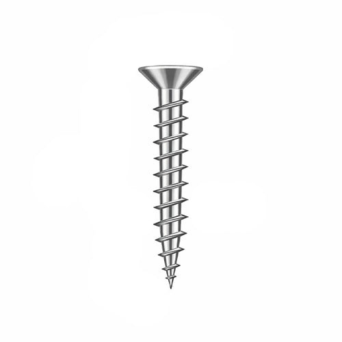 Screws, 7mm Head, 30mm Length  - Stainless Steel - Screws, 7mm Head, 30mm Length  - Stainless Steel