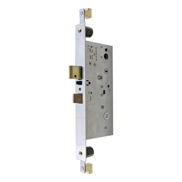 Active Concealed Rod Version 60mm Mortise Lock - Square Face - Active Concealed Rod Version 60mm Mortise Lock - Square Face