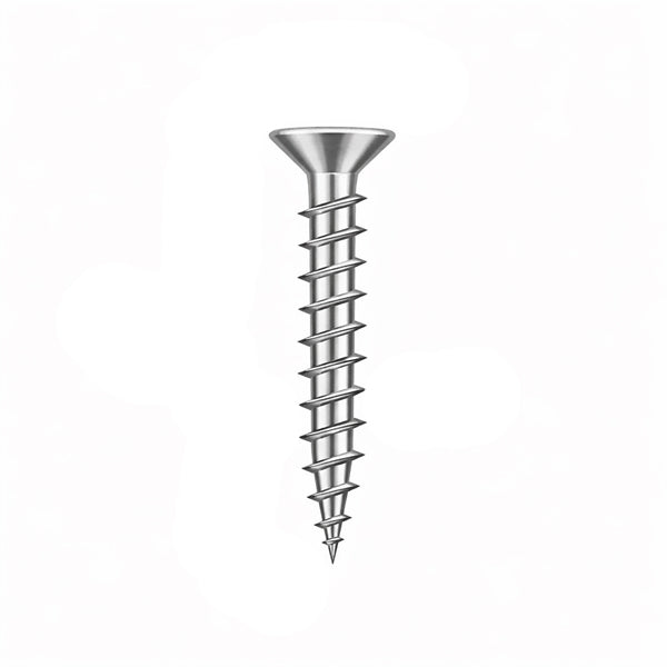 Screws, 7mm Head, 35mm Length  - Stainless Steel - Screws, 7mm Head, 35mm Length  - Stainless Steel