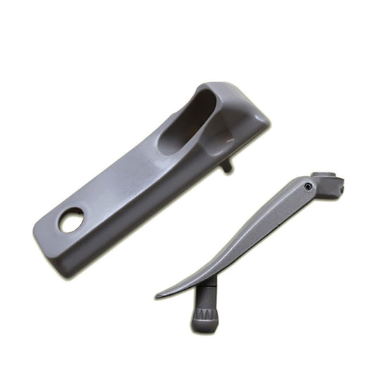 Left Hand Cover - Folding Handle - Champagne