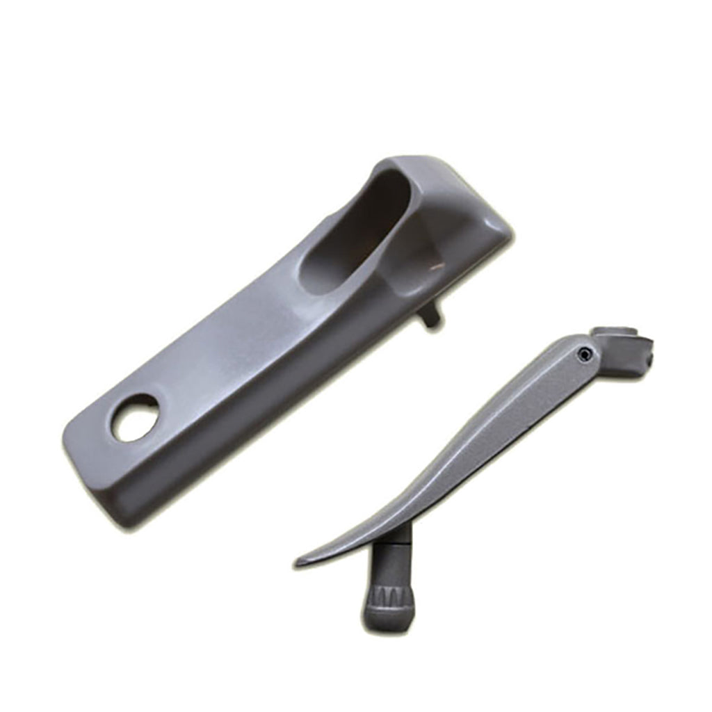 Left Hand Cover - Folding Handle - Champagne - Left Hand Cover - Folding Handle - Champagne