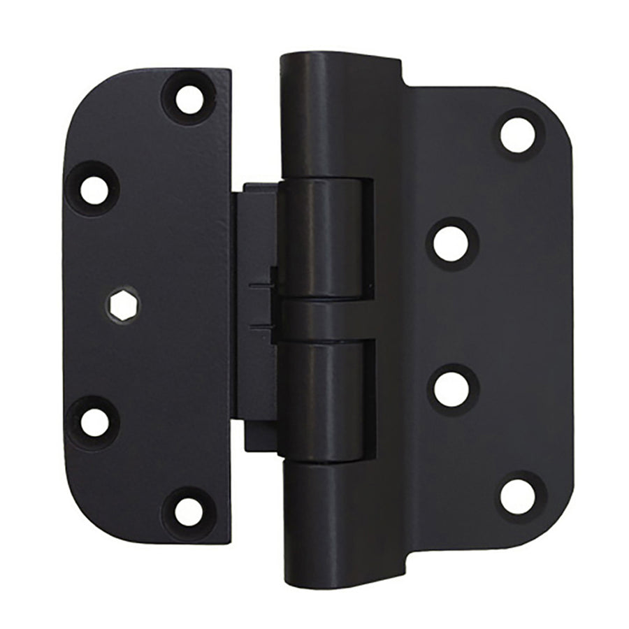Hoppe F8709, 2009 Guide Hinge - Rustic Umber - Hoppe F8709, 2009 Guide Hinge - Rustic Umber