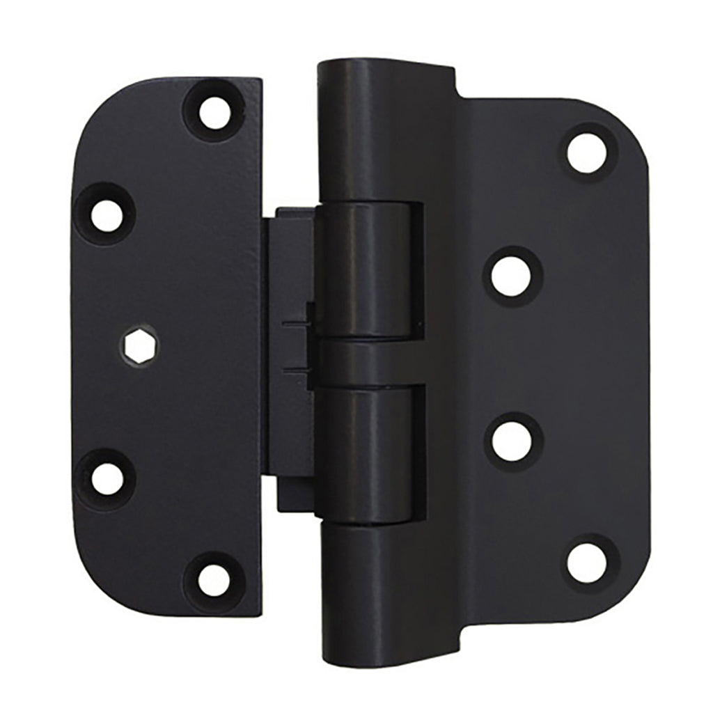 Hoppe F8709, 2009 Guide Hinge - Rustic Umber - Hoppe F8709, 2009 Guide Hinge - Rustic Umber