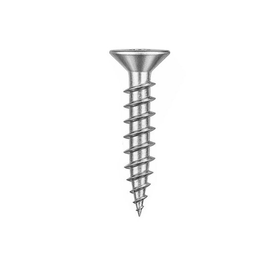 Screws, 8mm Head, 30mm Length  - Stainless Steel