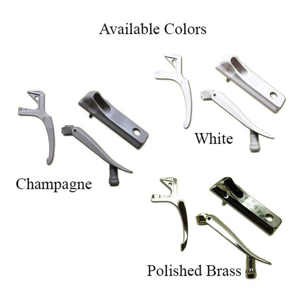 Folding Handle, Cover & Right Hand Lock, Pella 2000-Current - Choose Color - Folding Handle, Cover & Right Hand Lock, Pella 2000-Current - Choose Color