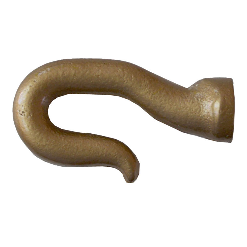 Pella Hook for Skylight Adapter Pole - Copper - Pella Hook for Skylight Adapter Pole - Copper
