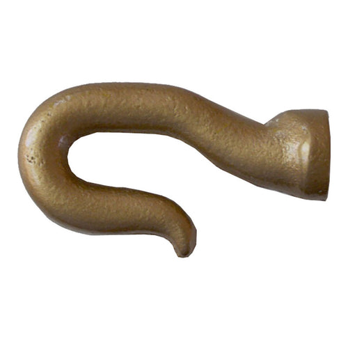Pella Hook for Skylight Adapter Pole - Copper - Pella Hook for Skylight Adapter Pole - Copper
