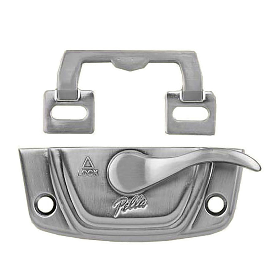 Pella Double Hung Sash Lock and Keeper - Choose Color - Pella Double Hung Sash Lock and Keeper - Choose Color