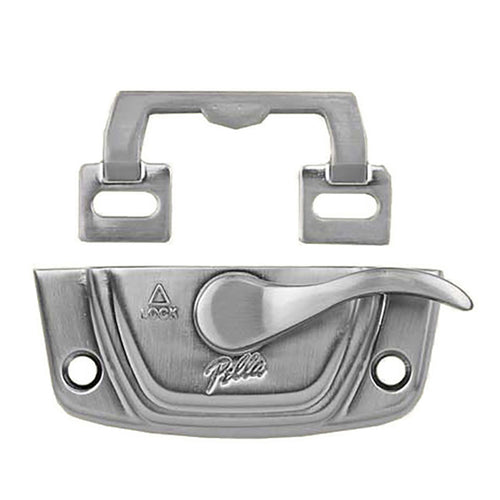 Pella Double Hung Sash Lock and Keeper - Choose Color - Pella Double Hung Sash Lock and Keeper - Choose Color