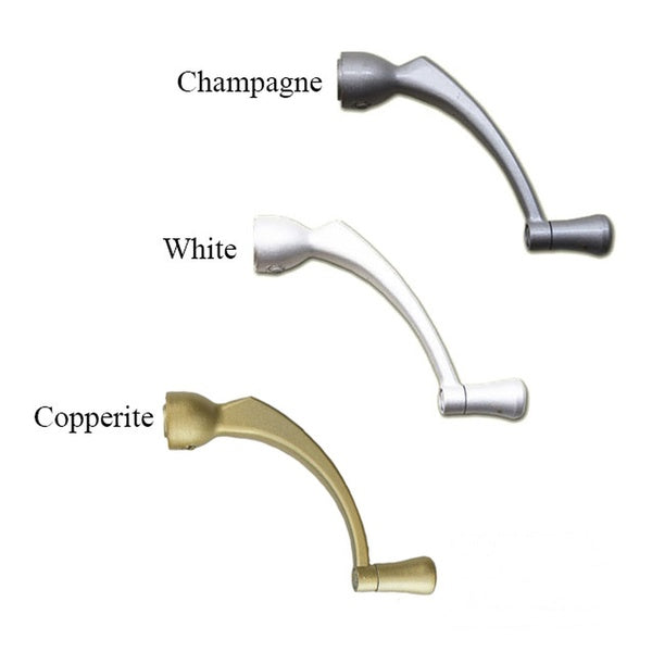 Awning & Casement Operator Crank Handle, Generic, Pella After Market - Choose Color - Awning & Casement Operator Crank Handle, Generic, Pella After Market - Choose Color