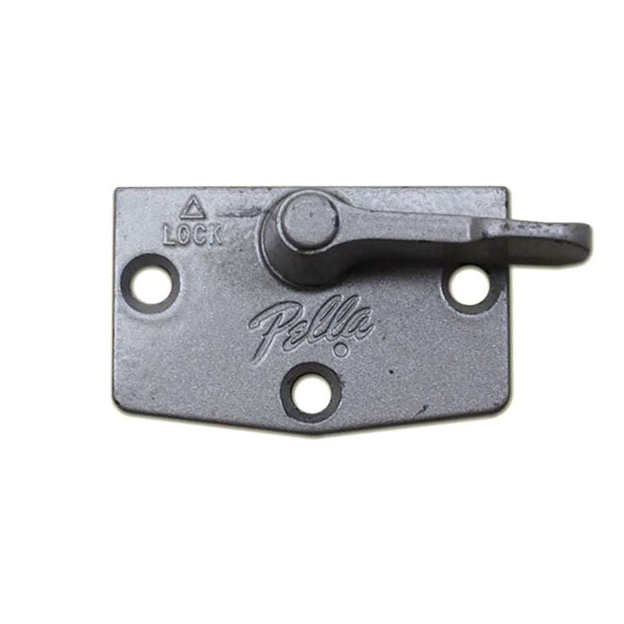 3-Hole Sash Lock Old Style - Champagne - 3-Hole Sash Lock Old Style - Champagne