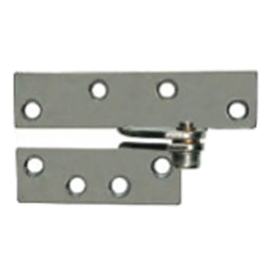 Reinforcing Hinge, Left Hand - US26D Satin Chrome - Reinforcing Hinge, Left Hand - US26D Satin Chrome