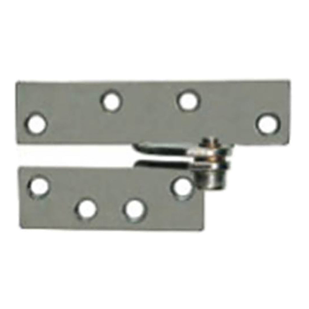 Reinforcing Hinge, Left Hand - US26D Satin Chrome - Reinforcing Hinge, Left Hand - US26D Satin Chrome