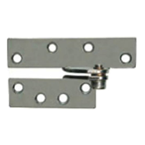 Reinforcing Hinge, Left Hand - US26D Satin Chrome - Reinforcing Hinge, Left Hand - US26D Satin Chrome