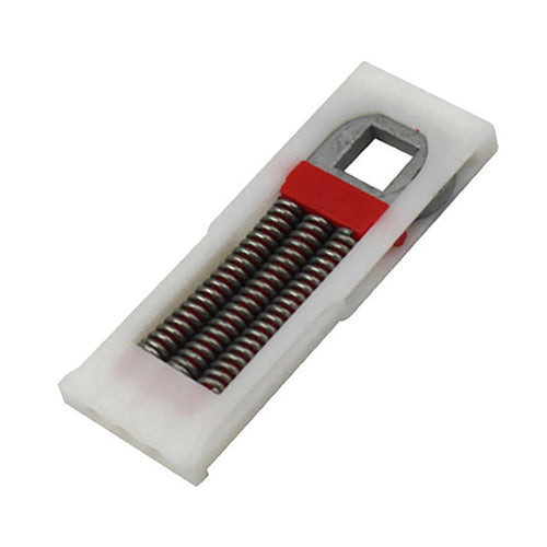 HOPPE HLS7 Series Multipoint Lock Spring Cartridge - HOPPE HLS7 Series Multipoint Lock Spring Cartridge