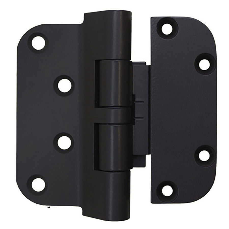 Hoppe F8709, 2009 Set Hinge, LHI / RHO- Rustic Umber - Hoppe F8709, 2009 Set Hinge, LHI / RHO- Rustic Umber