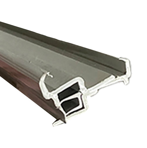 Complete Weatherstrip Set, 8 ft, Terratone ,1990 - Present - Complete Weatherstrip Set, 8 ft, Terratone ,1990 - Present