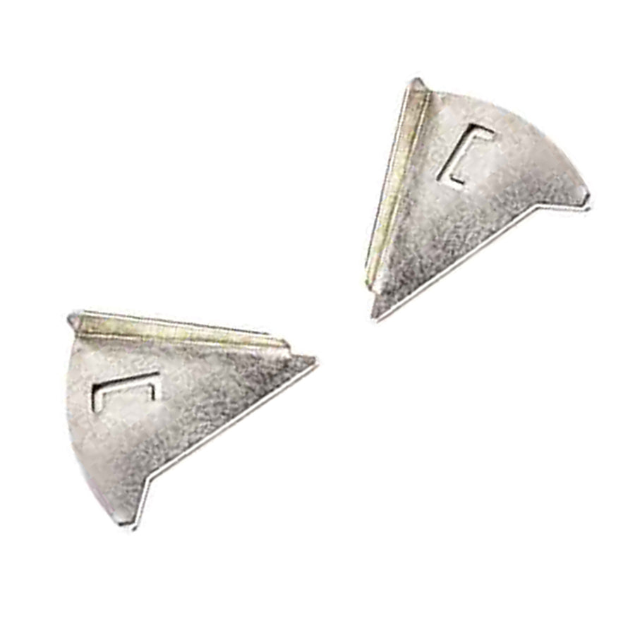 Andersen Screen Door Latch Pair Wing Blade Screen Locks For Storm Doors Left Right Pair - Andersen Screen Door Latch Pair Wing Blade Screen Locks For Storm Doors Left Right Pair
