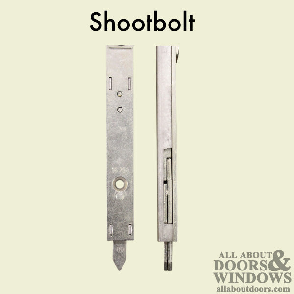 G-U Cremona Europa Active Multipoint Lock With Shootbolts - G-U Cremona Europa Active Multipoint Lock With Shootbolts