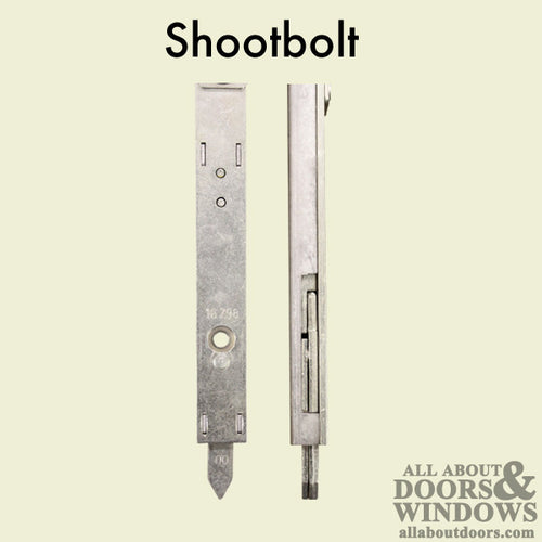 G-U Cremona Europa Active Multipoint Lock With Shootbolts - G-U Cremona Europa Active Multipoint Lock With Shootbolts