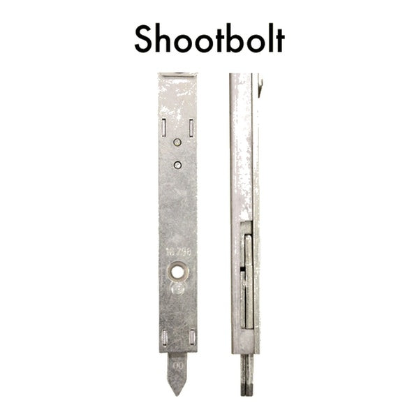 G-U Cremona Europa Active Multipoint Lock With Shootbolts - G-U Cremona Europa Active Multipoint Lock With Shootbolts
