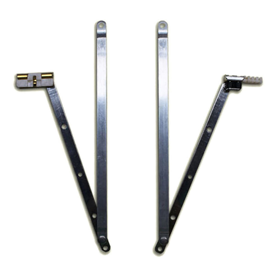 Pella 24 Inch Casement Hinge Pack Choose Handing - Pella 24 Inch Casement Hinge Pack Choose Handing