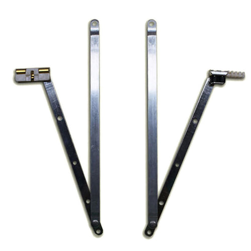 Pella 24 Inch Casement Hinge Pack Choose Handing - Pella 24 Inch Casement Hinge Pack Choose Handing