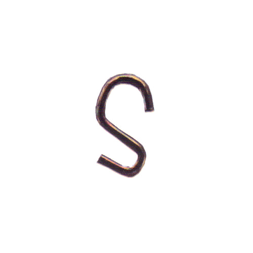 S Support Hook for Pella Wood/Clad Casement Windows (1967 - 1993) - S Support Hook for Pella Wood/Clad Casement Windows (1967 - 1993)