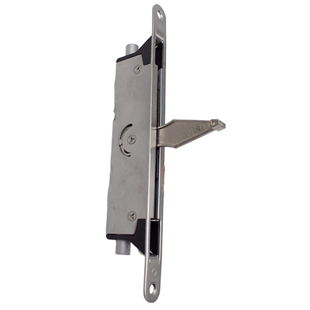 Hoppe Inactive Flushbolt Rod 30mm Backset - Hoppe Inactive Flushbolt Rod 30mm Backset