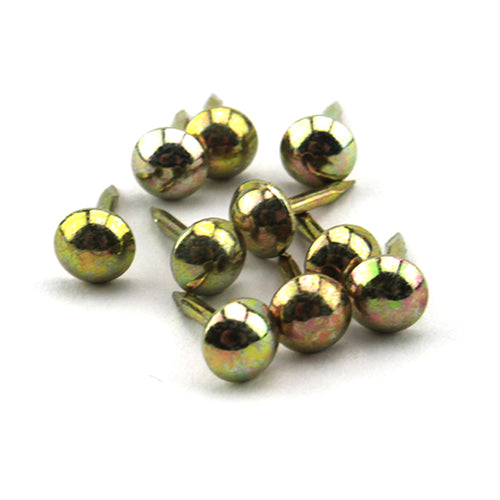 Pella Classic Muntin Tack for Wood Grilles/Grids - Brass - Pella Classic Muntin Tack for Wood Grilles/Grids - Brass