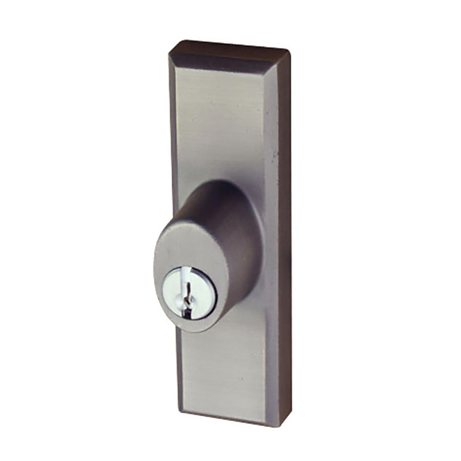 Andersen Frenchwood Gliding Door - Lock Assembly with Keys, Yuma - Right Hand - Distressed Nickel - Andersen Frenchwood Gliding Door - Lock Assembly with Keys, Yuma - Right Hand - Distressed Nickel