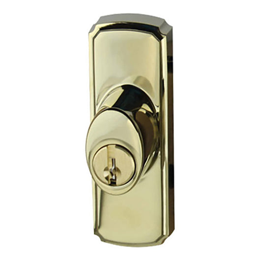 Andersen Gliding Door Newbury Lock Assembly With Keys Right Handed Lock