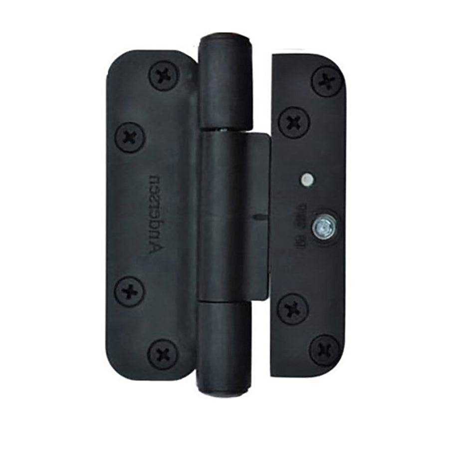 Andersen 4 Hinge Kit, Left Hand (2005-Present) - Oil-Rubbed Bronze - Andersen 4 Hinge Kit, Left Hand (2005-Present) - Oil-Rubbed Bronze