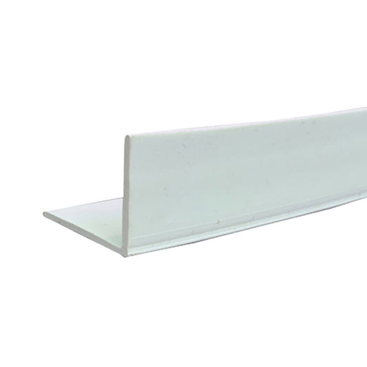 Andersen Perma-Shield 3-Panel Gliding Door Side Jamb Weatherstrip, Inside Stationary Panel - White