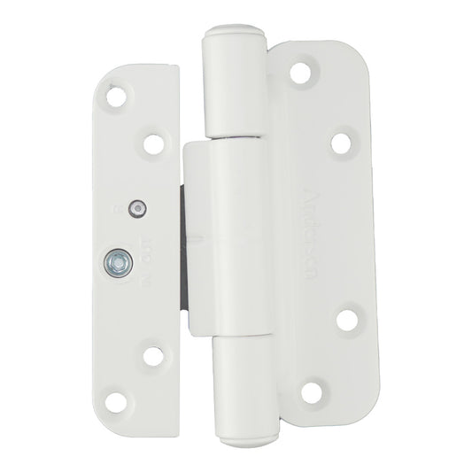 Andersen Single Hinge Left Hand Fits Doors 2005-Present White Andersen Hinge