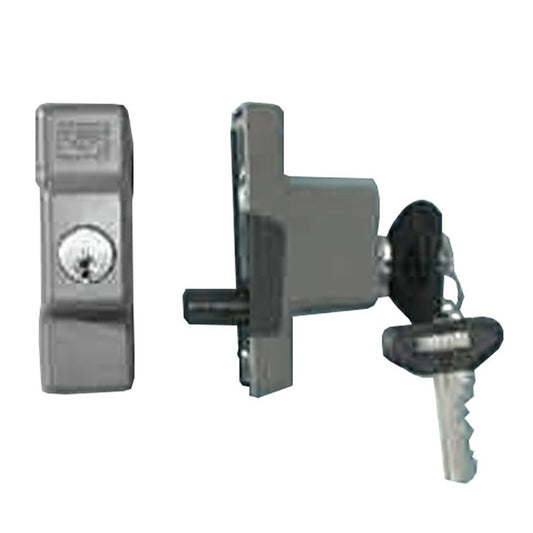 Discontinued Keyed Lock, Old Style - Stone