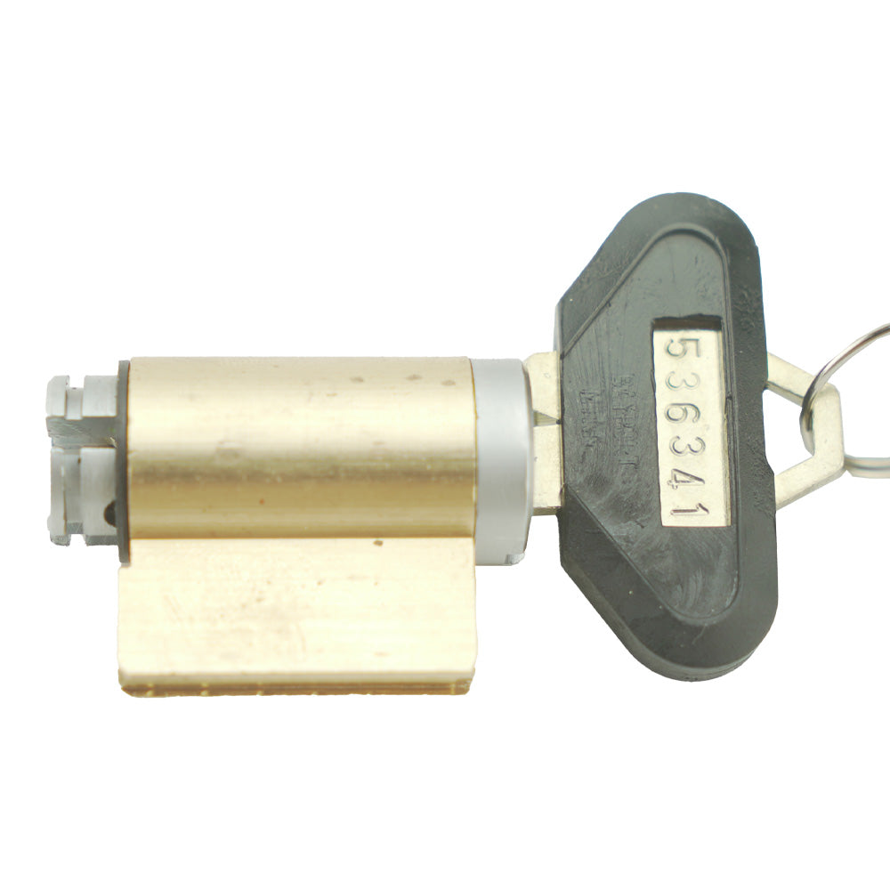 Andersen Lock Cylinder Fits French Wood Sliding Door Reachout Lock Gears and Keys - Andersen Lock Cylinder Fits French Wood Sliding Door Reachout Lock Gears and Keys
