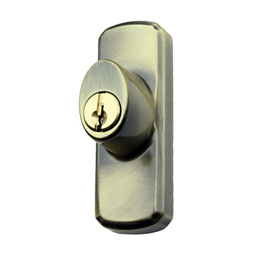Keyed Lock, Andersen PS / FWG  Gliding Door - Antique Brass - Keyed Lock, Andersen PS / FWG  Gliding Door - Antique Brass