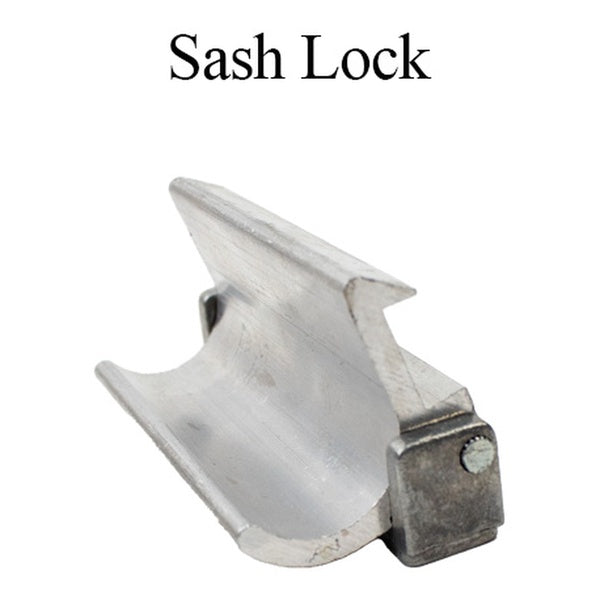 Keller Sash Lock, Sliding loaded Window Latch - Keller Sash Lock, Sliding loaded Window Latch