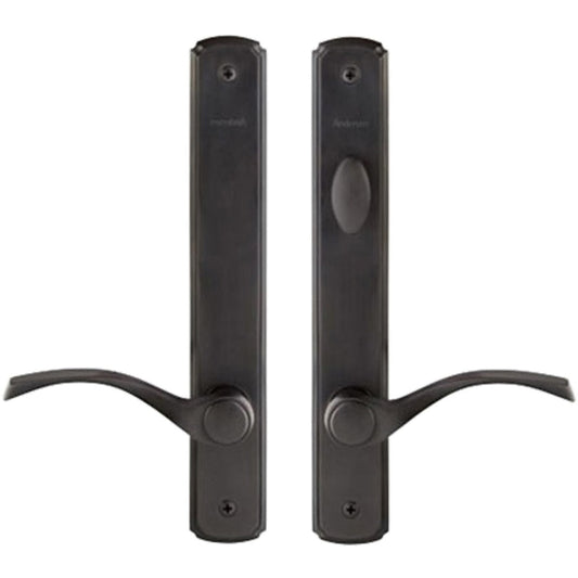 Andersen Newbury Door Handle Active Handle For Frenchwood Hinged Double Doors