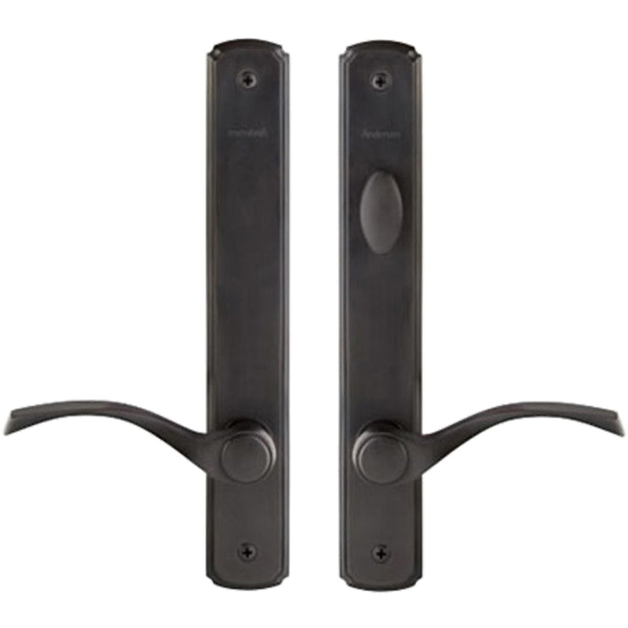 Andersen Newbury Door Handle Active Handle For Frenchwood Hinged Double Doors - Andersen Newbury Door Handle Active Handle For Frenchwood Hinged Double Doors