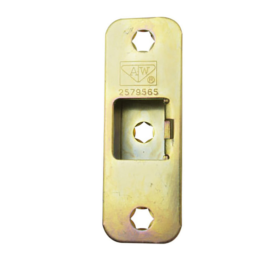 Receiver, Flush Bolt 1990 - 1993 FWH - Inswing - Receiver, Flush Bolt 1990 - 1993 FWH - Inswing