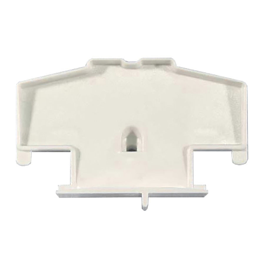 Frenchwood Hinged Door Sill / Astragal Cap - White - Frenchwood Hinged Door Sill / Astragal Cap - White