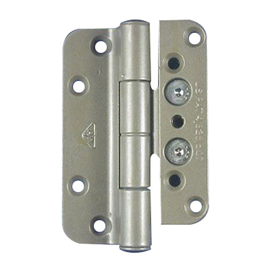 Discontinued - Andersen Leaf Hinge 1992-2005 Left - Chrome - Discontinued - Andersen Leaf Hinge 1992-2005 Left - Chrome