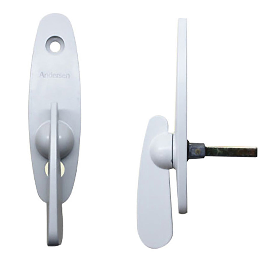 Andersen Perma-Shield Gliding Door 2006-Present Tribeca Series Inside lock thumb latch - Andersen Perma-Shield Gliding Door 2006-Present Tribeca Series Inside lock thumb latch